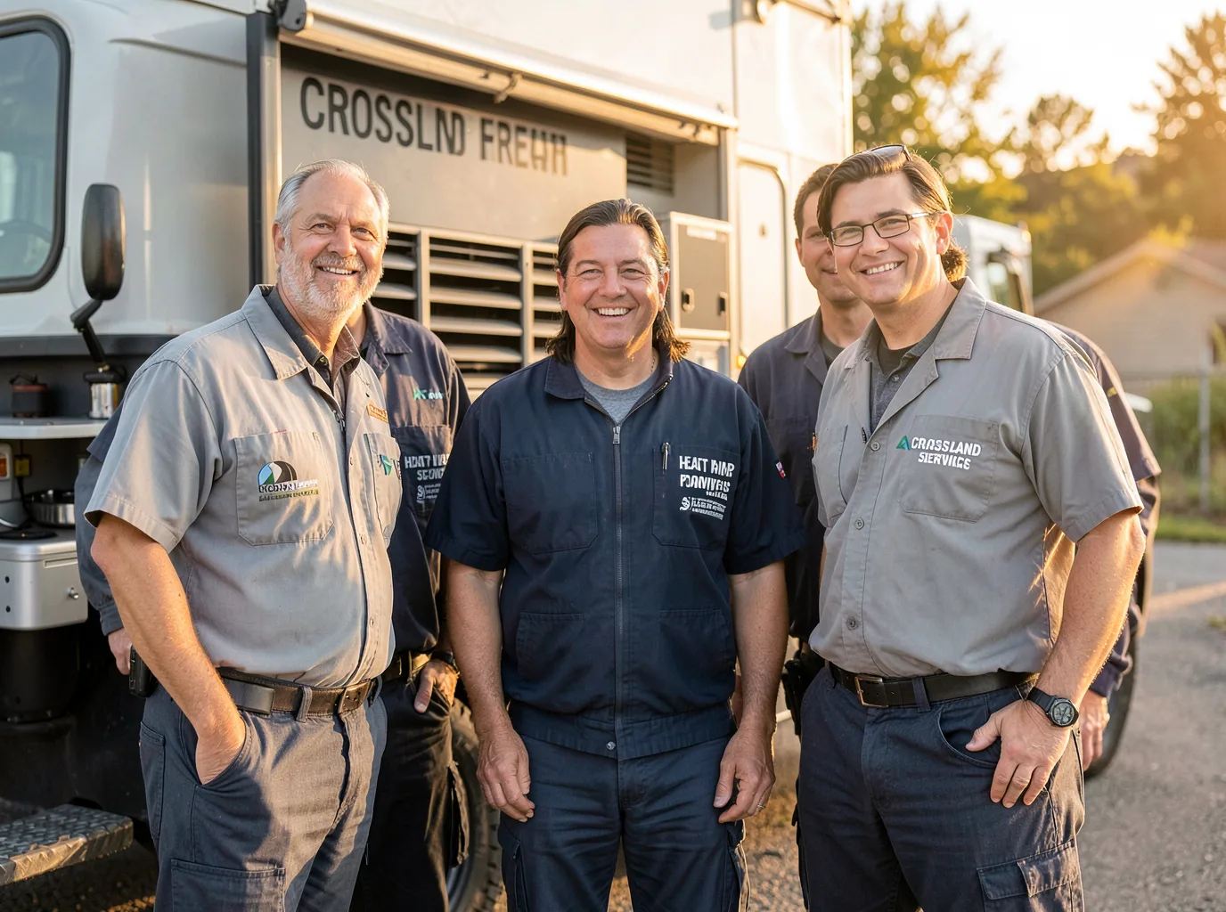 Heat Pump Installation company in Rosepine, LA